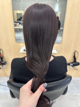 スミス 上野(smith) ラベンダーカラーミディアムレイヤー