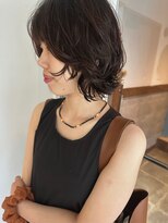 ペンタス(PENTAS) ニュアンスパーマ