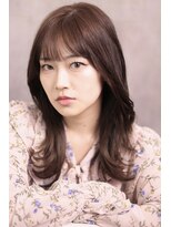 アッシュ たまプラーザ店(Ash)&nbsp;【ふんわりゆるカール】エアリーロングヘア