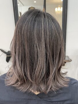 ジブドオブジェ(Jib d'obj) 八尾/ハイライト/髪質改善/酸性ストレート/バレイヤージュ