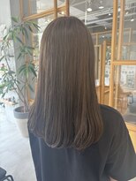 フェリアファム 北千里(FERIA fam)&nbsp;縮毛矯正/北千里/ショート/ブリーチ/インナー/ボブ/髪質改善