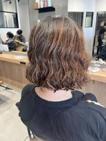 シアート(SHEART)&nbsp;ボブパーマ