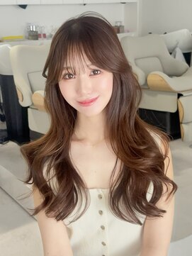 アマトウキョウ アユンチェ(AMA TOKYO×AYUNCHE) レイヤー