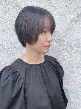 グルグル 妙典店(GULGUL) 自然体な大人可愛さのミニマムショート