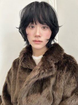 ステン(sten) ボブレイヤー☆