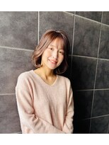 グリース (Greath)&nbsp;内巻きボブ