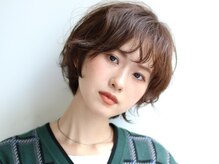 「駅直結」でアクセス抜群！雨の日もストレスフリーな立地［髪質改善/白髪染め/ショート/ボブ/リタッチ］