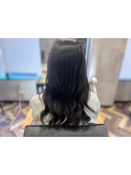 一人ひとりの髪質に合わせたトリートメント商材を多数ご用意！オーダーメイドケアをお届けします☆