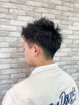 ヘアーアンドアイラッシュ ビス 下曽根店(Bis!)&nbsp;ニュアンスショート