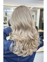 ラピス 千葉(Lapis)&nbsp;髪質改善＆ダブルカラー/ブリーチ/エクステ/ハイライト