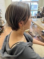 ミルコ 蕨店(milco)&nbsp;年齢問わず大人気＊コンパクトショート×ハイライト