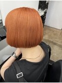 ★ ハッシュカット#レイヤーカット黒髪シャギー