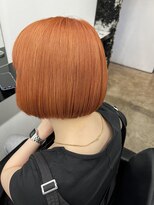 ココ 本八幡(KOKO)&nbsp;★ ハッシュカット#レイヤーカット黒髪シャギー