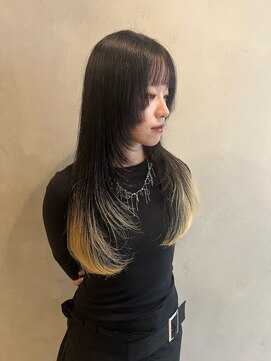 ルオラ(Luora) ザクザクレイヤーカット