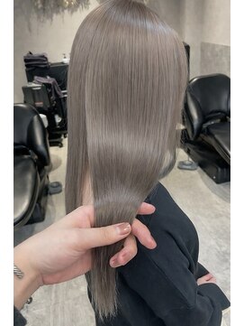 ロール 博多(Role) レイヤーカット/似合わせカット/ダブルカラー/ブリーチ