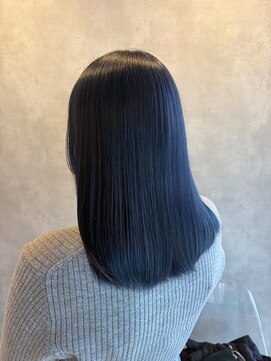 ユーミー バイ ファミーユ(Umii by Fameu) ネイビーブルー