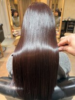 フリックヘアサロン 梅田茶屋町2号店(FLICK HAIR SALON) 髪質改善トリートメント/艶髪/髪質改善/縮毛矯正/梅田/茶屋町