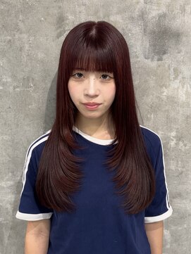 marble 町田【マーブル】【3月7日 NEW OPEN(予定)】 レイヤー×レッドカラー