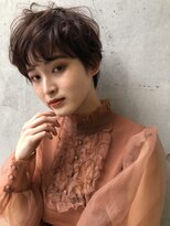 HAIR　SALON　録&nbsp;ふんわりショート