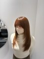 リタ(RITA)&nbsp;似合わせ顔まわりレイヤー