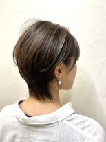 シュリット(schritt)&nbsp;ナチュラルショートschritt渋谷NAMI