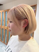 チャンプ 登美ケ丘店(Champ)&nbsp;コンパクトボブ