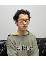 シフト バイ ゼロ(SHIFT by XeRo)&nbsp;垢抜けカットver1.before