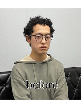 シフト バイ ゼロ(SHIFT by XeRo) 垢抜けカットver1.before