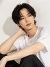 【メンズ限定】カット+パーマ(特殊パーマは別途)￥11000