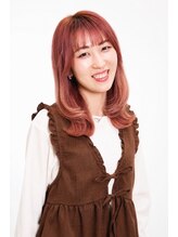 アッシュ 豊田店(Ash)&nbsp;藤井 真奈美