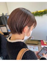 カフール(hair salon CAFULE)&nbsp;マッシュショート
