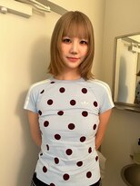 ニューオーセンティック(New Authentic)&nbsp;ハニーベージュ