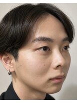 ストーリア 池上店(STORIA) 魅力が引き立つメンズ眉毛ワックス