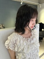 アム(amu)&nbsp;デジタルパーマ/ドライパーマ/コテ巻き風パーマ/ボブパーマ