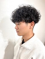 ログ ヘアー(LOG HAIR)&nbsp;プードルパーマ
