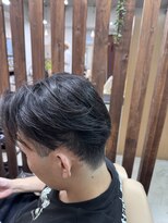 サラ HAIR&MAKE SALA 相模大塚店&nbsp;メンズ縮毛