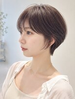 イデアル(Ideal)&nbsp;ショート/丸みショート/ハンサムショート/マッシュショート