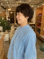 アクビー(AKuBii)&nbsp;癖毛風パーマ