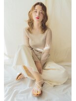 デビュー バイ アミ 北中城(debut by A.M.I)&nbsp;ダークパープル/ナチュラルショート/ミルクブラウン/夏/北中城