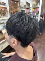 ヘアーサプリ(hair sapli)&nbsp;メンズカット