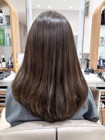 ピークアブー アヴェダ ギンザシックス(PEEK-A-BOO AVEDA GINZASIX) 【ふんわりヘア】ワンカール まとまるヘア ◆