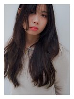 ヘアメイク エイト キリシマ(hair make No.8 kirishima)&nbsp;ゆるふわデジタルパーマ×コテ巻きパーマ