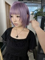 キオクエコ(KIOX eko)&nbsp;ラベンダーカラー