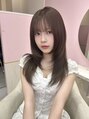 アディション 新宿(ADITION) アイドルのような透明感を出すデザインカラーも得意です新宿韓国
