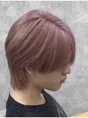 ニュアンスパーマ/ダウンバング/ニュアンスウルフ
