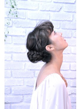 マルジュ(Marge) 【Marge☆LONG】×『SETUP』