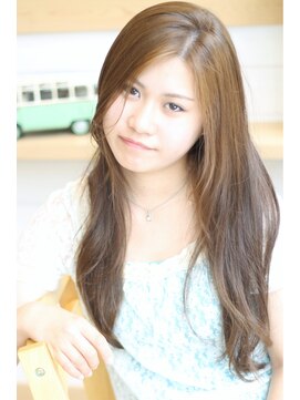 リメル 奥沢自由が丘店(Remel) 甘辛MIXなロングストレート