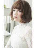 パリオ バイ コレット(Palio by collet)&nbsp;☆フェミニンボブ☆【Palio by collet】03-5367-3624