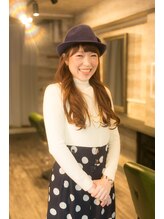 ミトレ ヘアデザイン(Mitore Hair design) 岡田 歩美