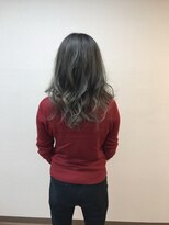 シード(Syead)&nbsp;グレージュ【八王子美容室】